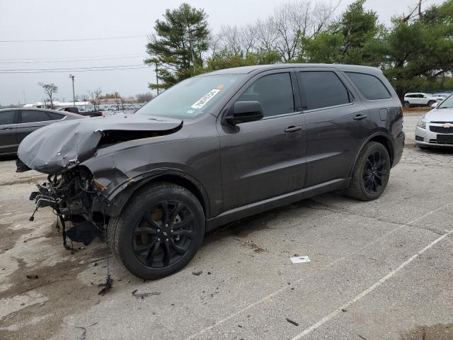  DODGE DURANGO 2020 Серый