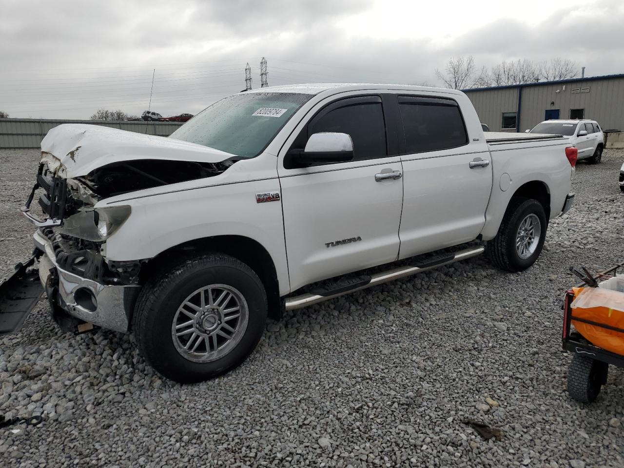 2011 Toyota Tundra - Image 1