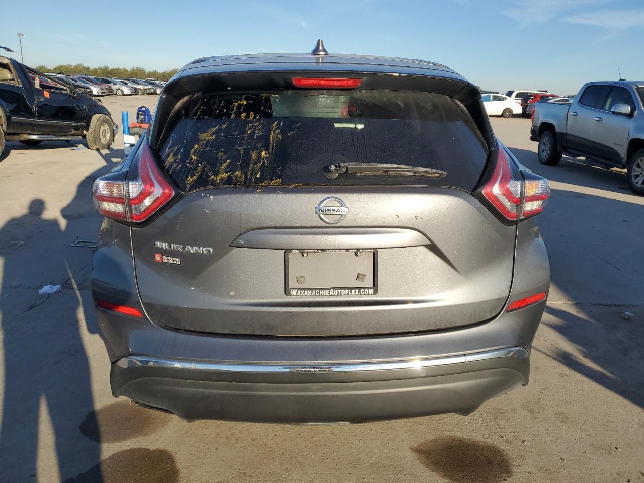 2017 Nissan Murano S VIN: 5N1AZ2MGXHN198691 Lot: 79763404