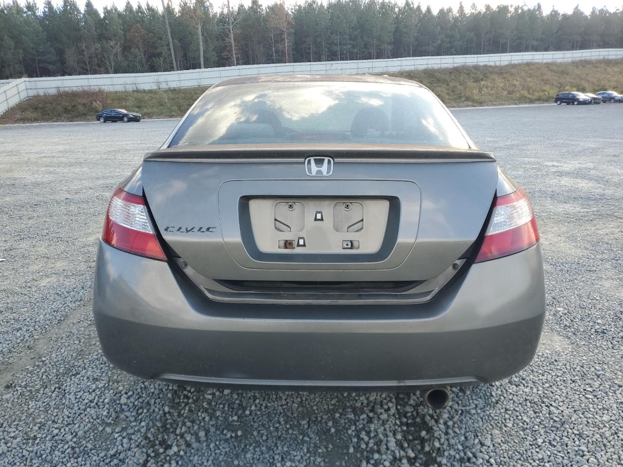 2007 Honda Civic Ex VIN: 2HGFG12827H513899 Lot: 81055344