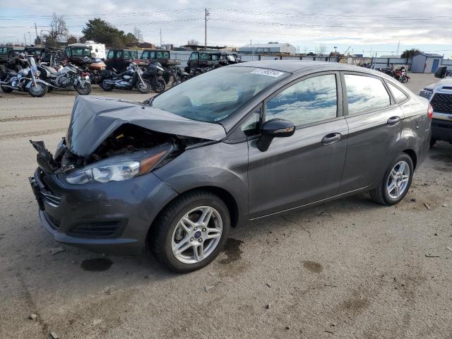 2018 Ford Fiesta Se