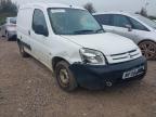 2008 CITROEN BERLINGO 6 for sale at Copart BRISTOL