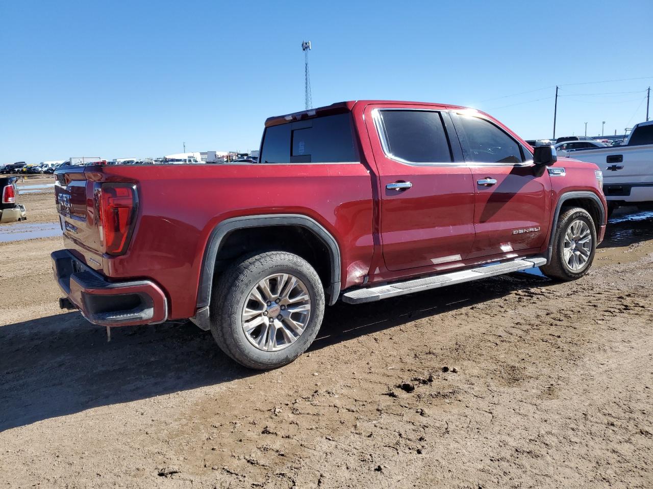 2020 GMC Sierra - Image 3
