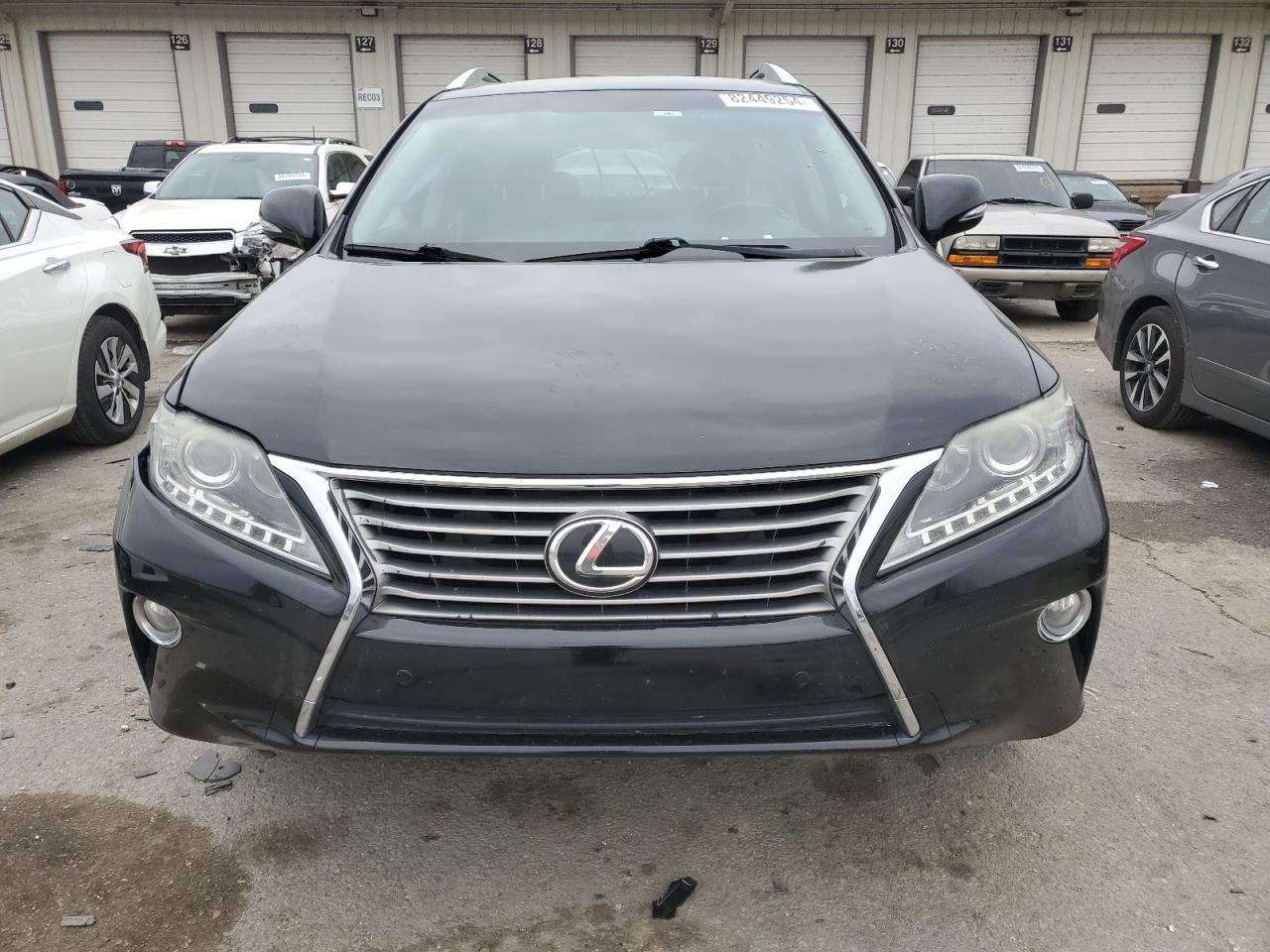 2015 Lexus RX - Image 5
