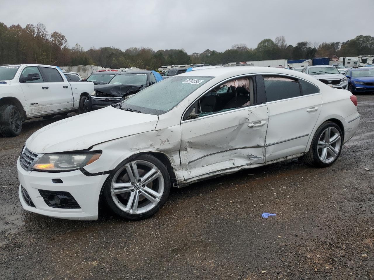 2013 VOLKSWAGEN CC