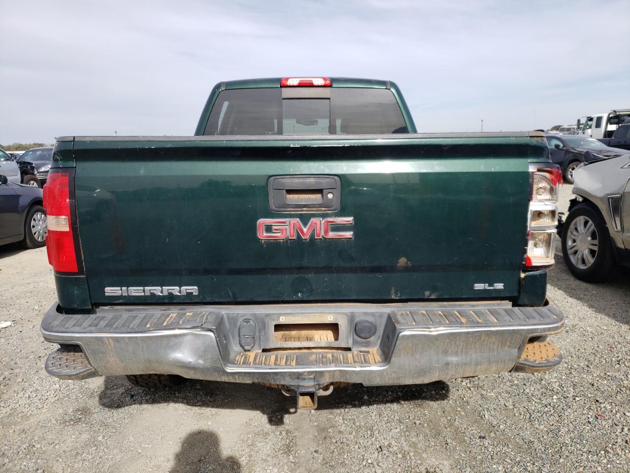 2015 GMC Sierra - Image 6