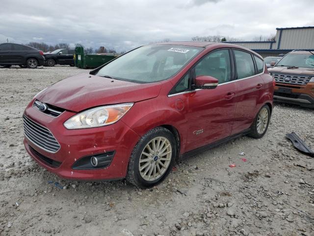 2016 Ford C-Max Premium Sel