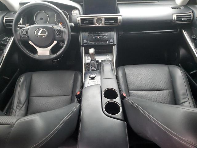 Седани LEXUS IS 2014 Білий