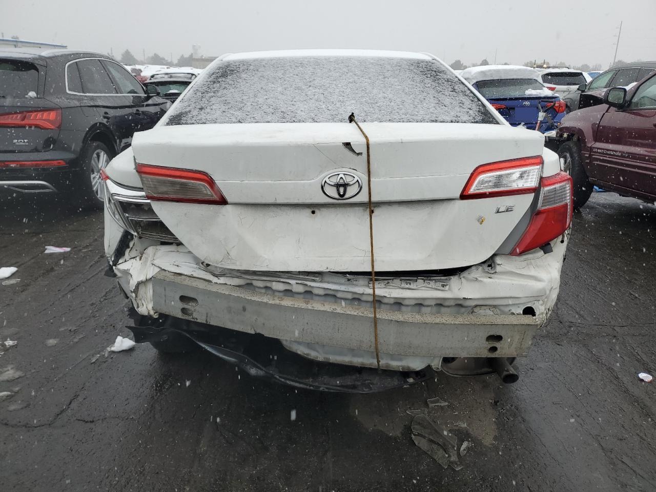 2013 Toyota Camry L VIN: 4T1BF1FKXDU234288 Lot: 79682274