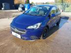 2017 VAUXHALL CORSA CDTI for sale at Copart COLCHESTER