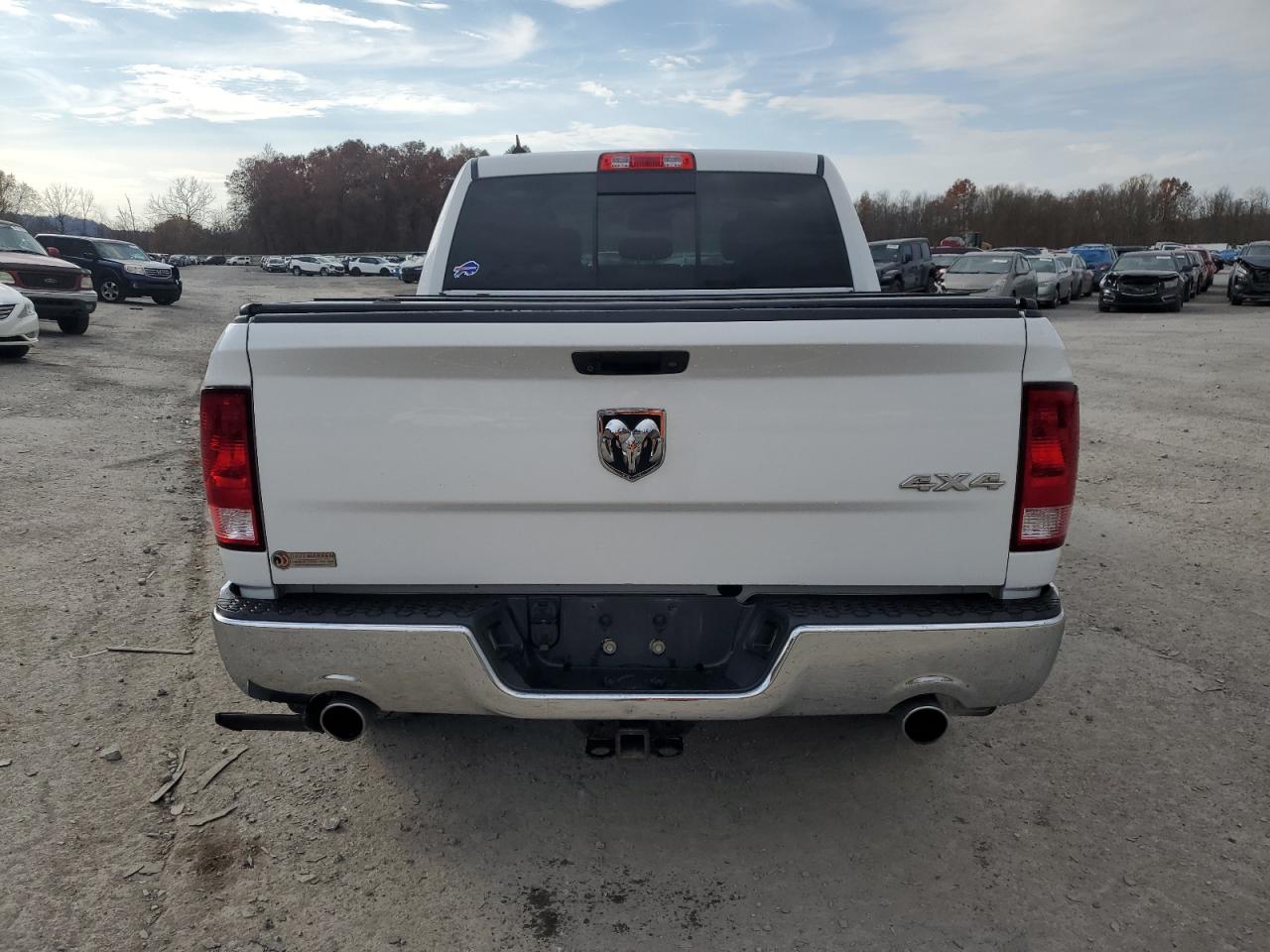 2018 RAM 1500 - Image 6