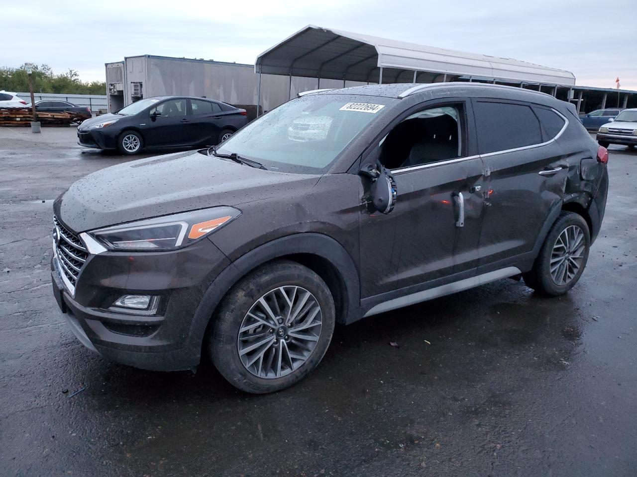 2020 Hyundai Tucson - Image 1