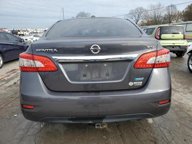  NISSAN SENTRA 2014 Charcoal