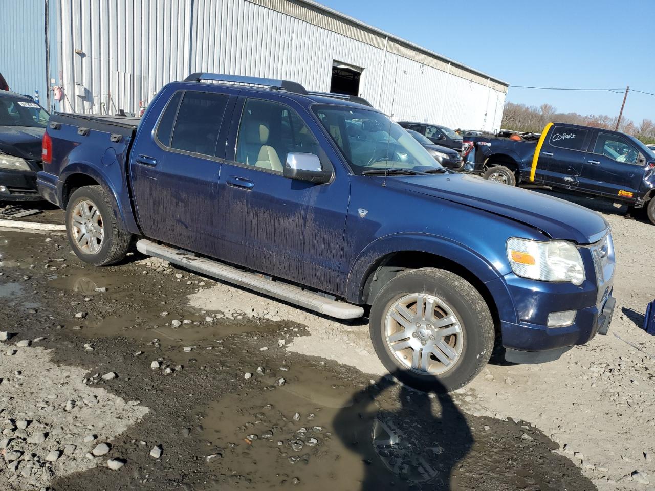 2007 Ford Explorer - Image 4