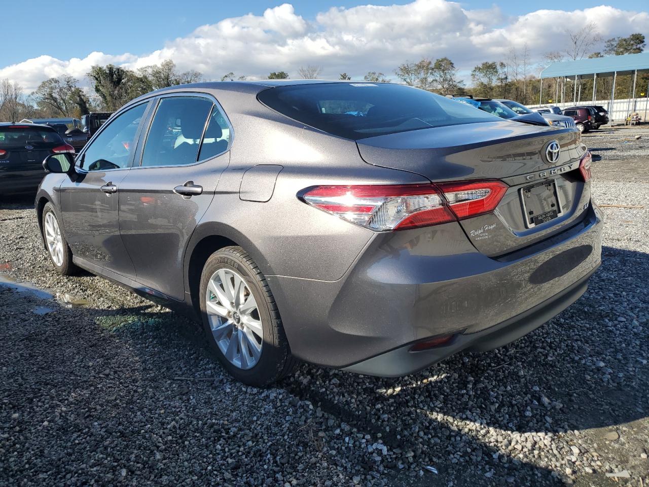 2018 Toyota Camry - Image 2