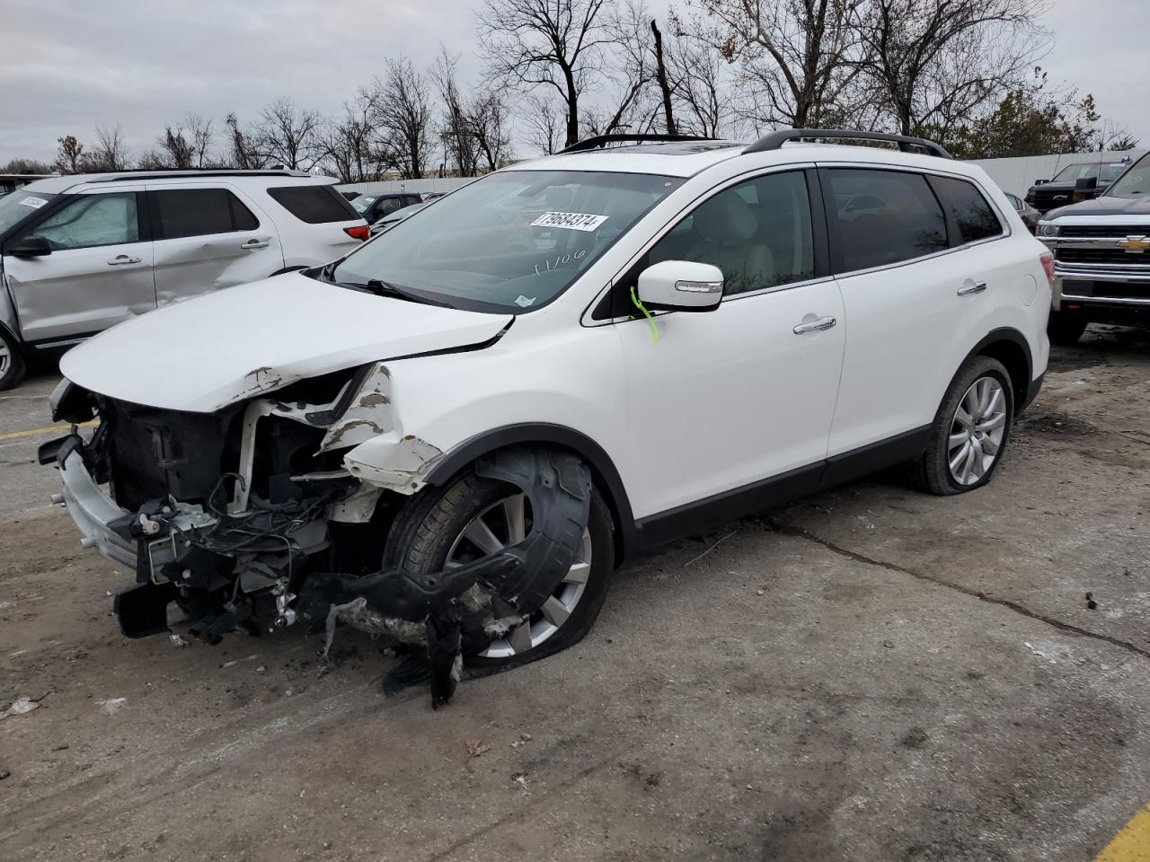2008 Mazda CX-9 - Image 1
