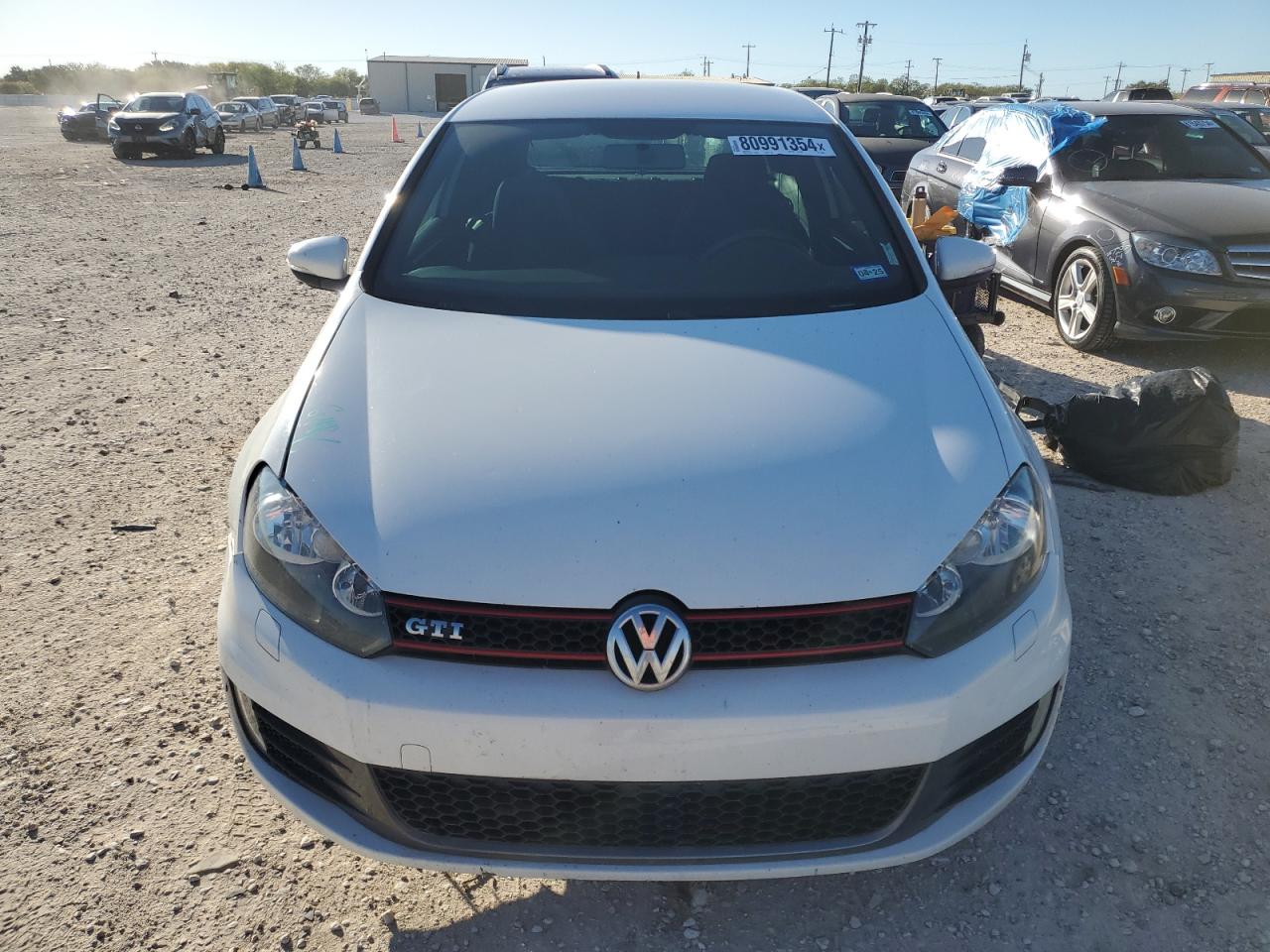 VIN WVWFD7AJXDW123029 2013 VOLKSWAGEN GTI no.5