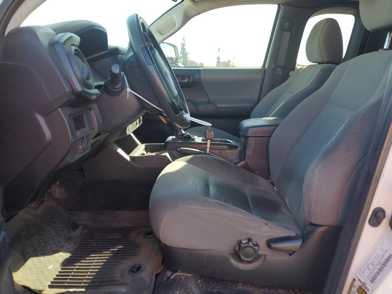 2018 Toyota Tacoma - Image 7