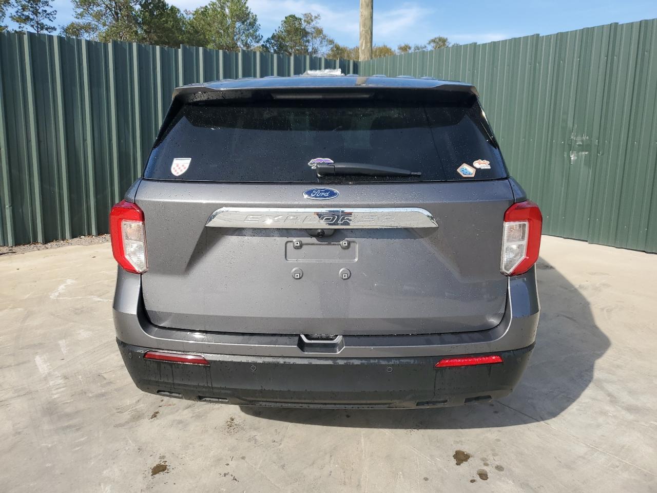 2022 Ford Explorer VIN: 1FMSK7BHXNGA48629 Lot: 81516644