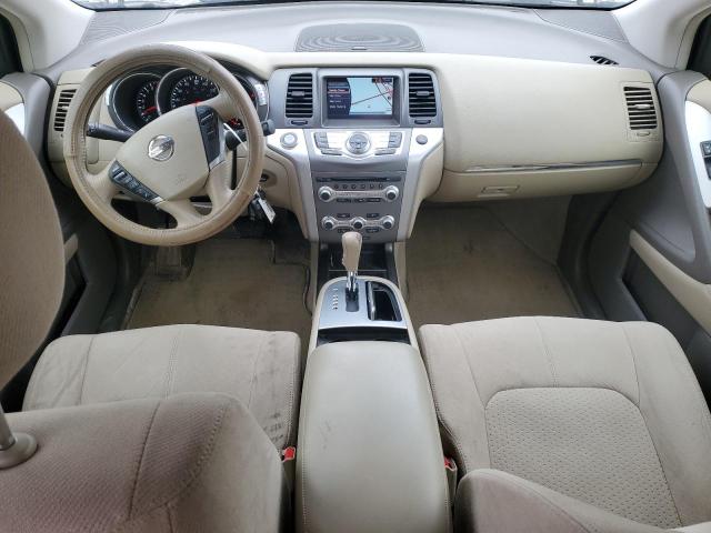  NISSAN MURANO 2014 tan