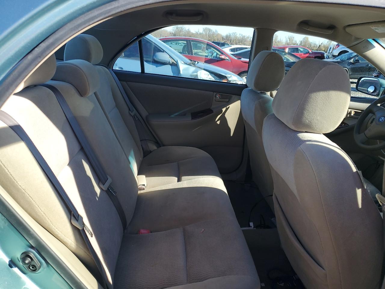 2005 Toyota Corolla - Image 10