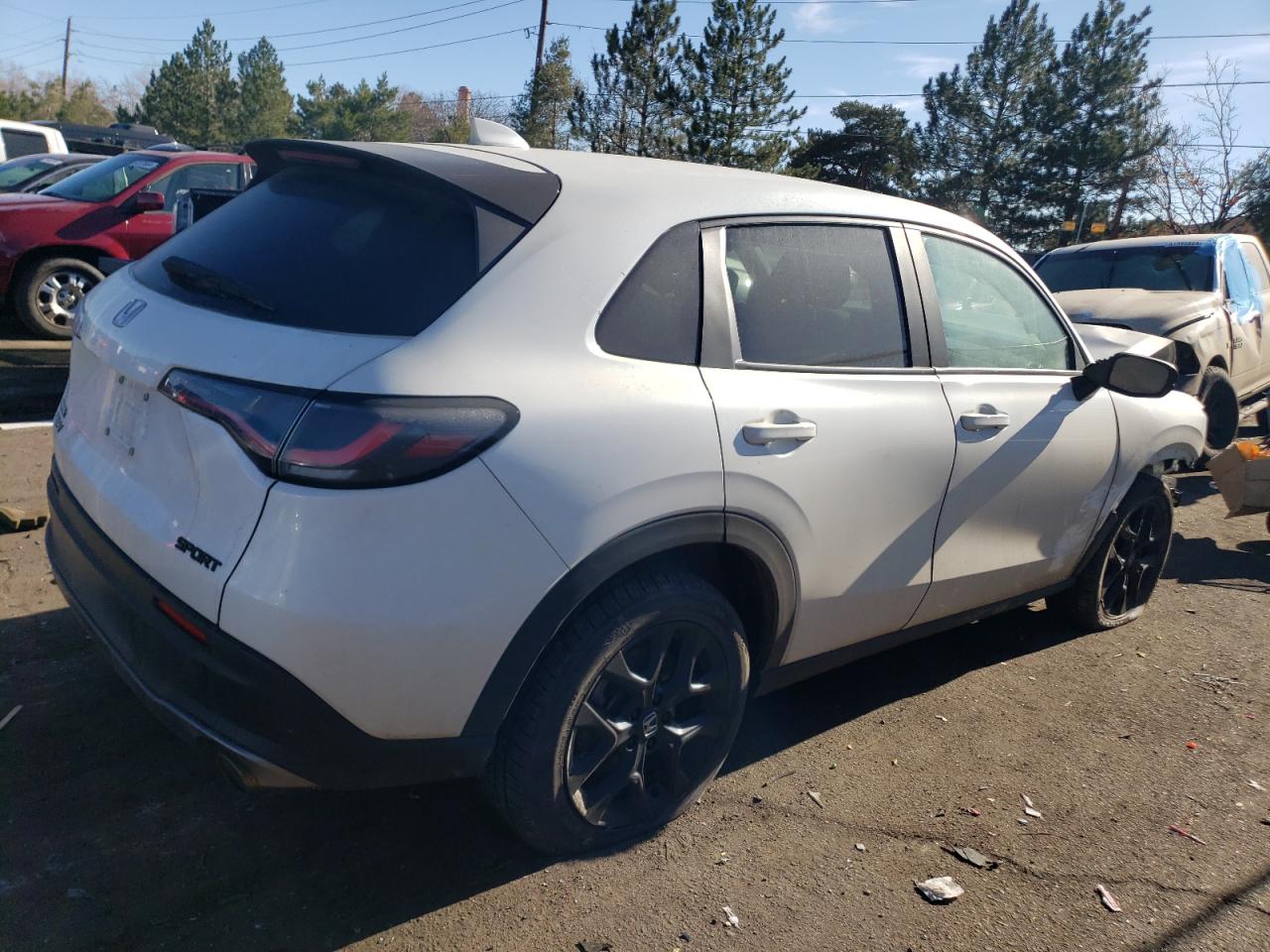 2023 Honda HR-V - Image 3