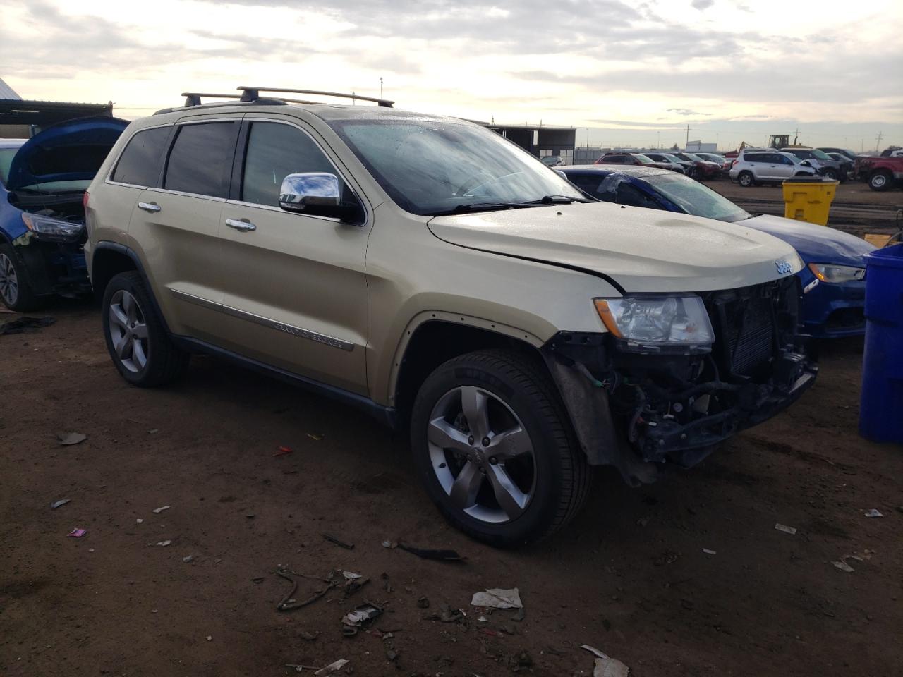 2011 Jeep Grand Cherokee - Image 4