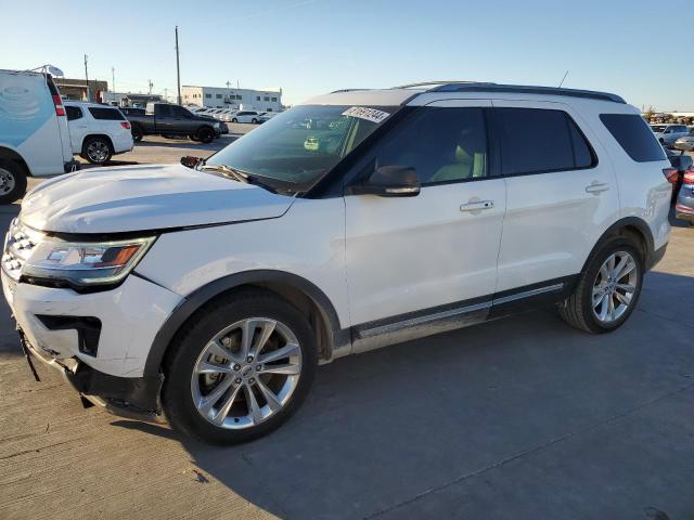 2019 Ford Explorer Xlt