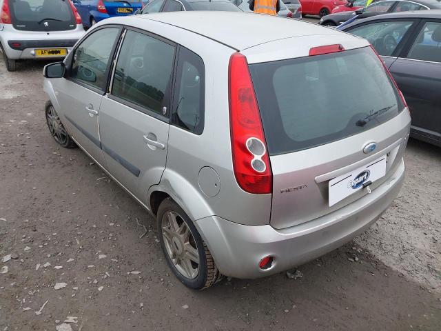 2006 FORD FIESTA GHIA 