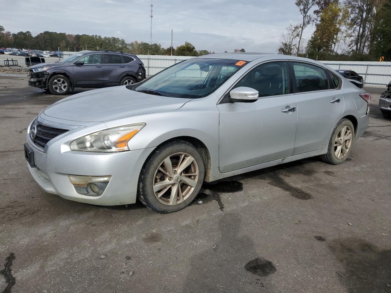 2014 Nissan Altima - Image 1