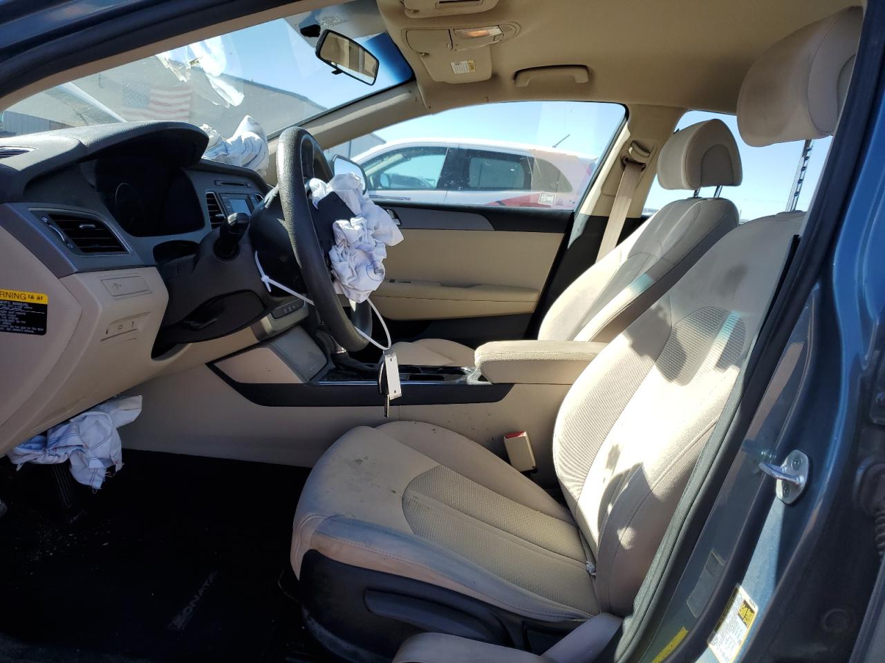2015 Hyundai Sonata - Image 7