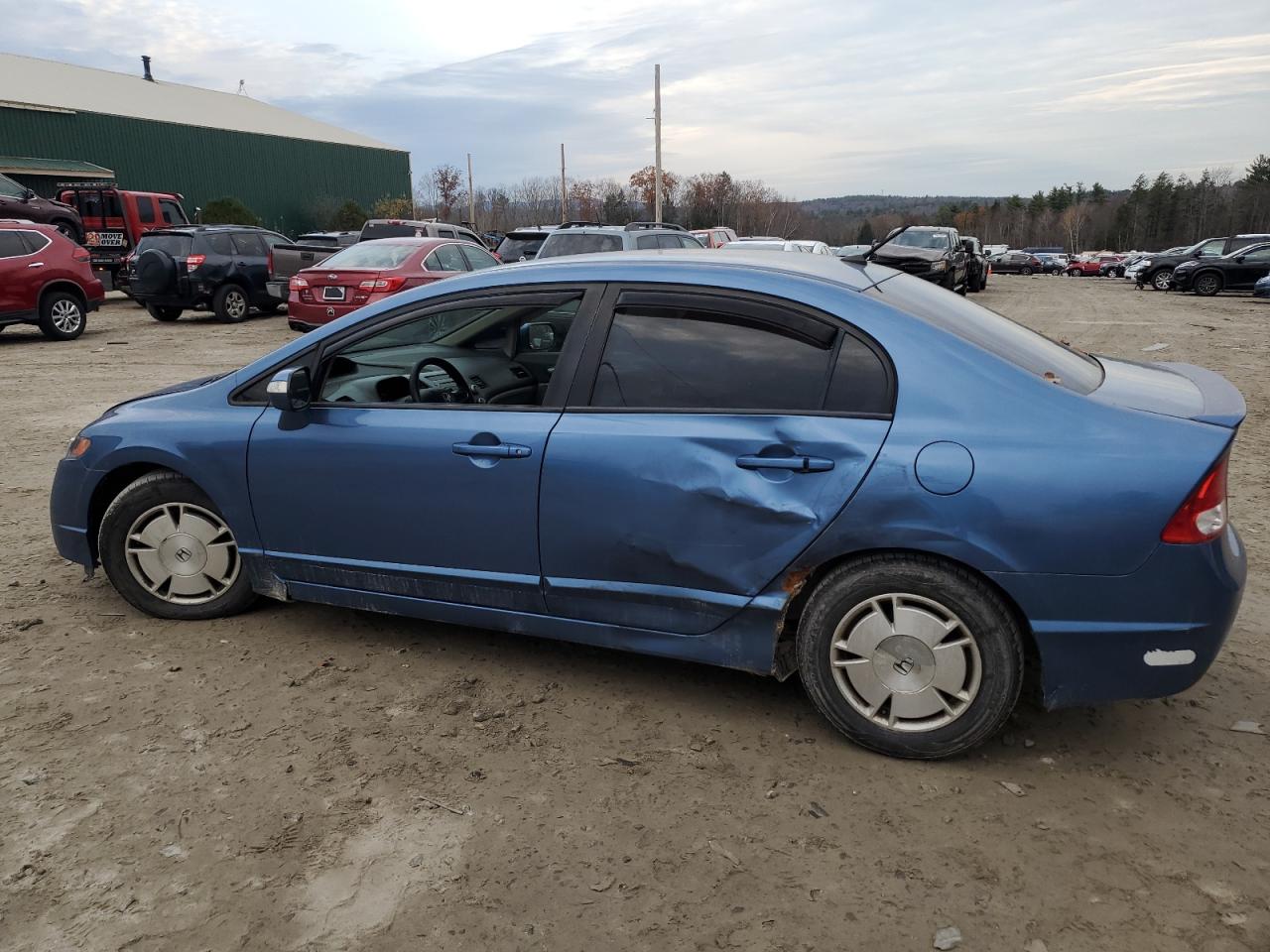 2009 Honda Civic - Image 2