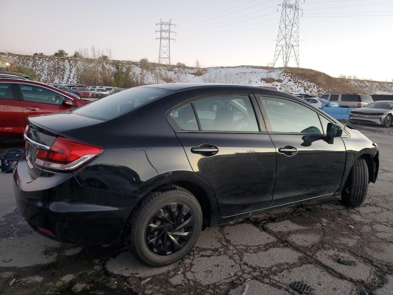 2015 Honda Civic - Image 3