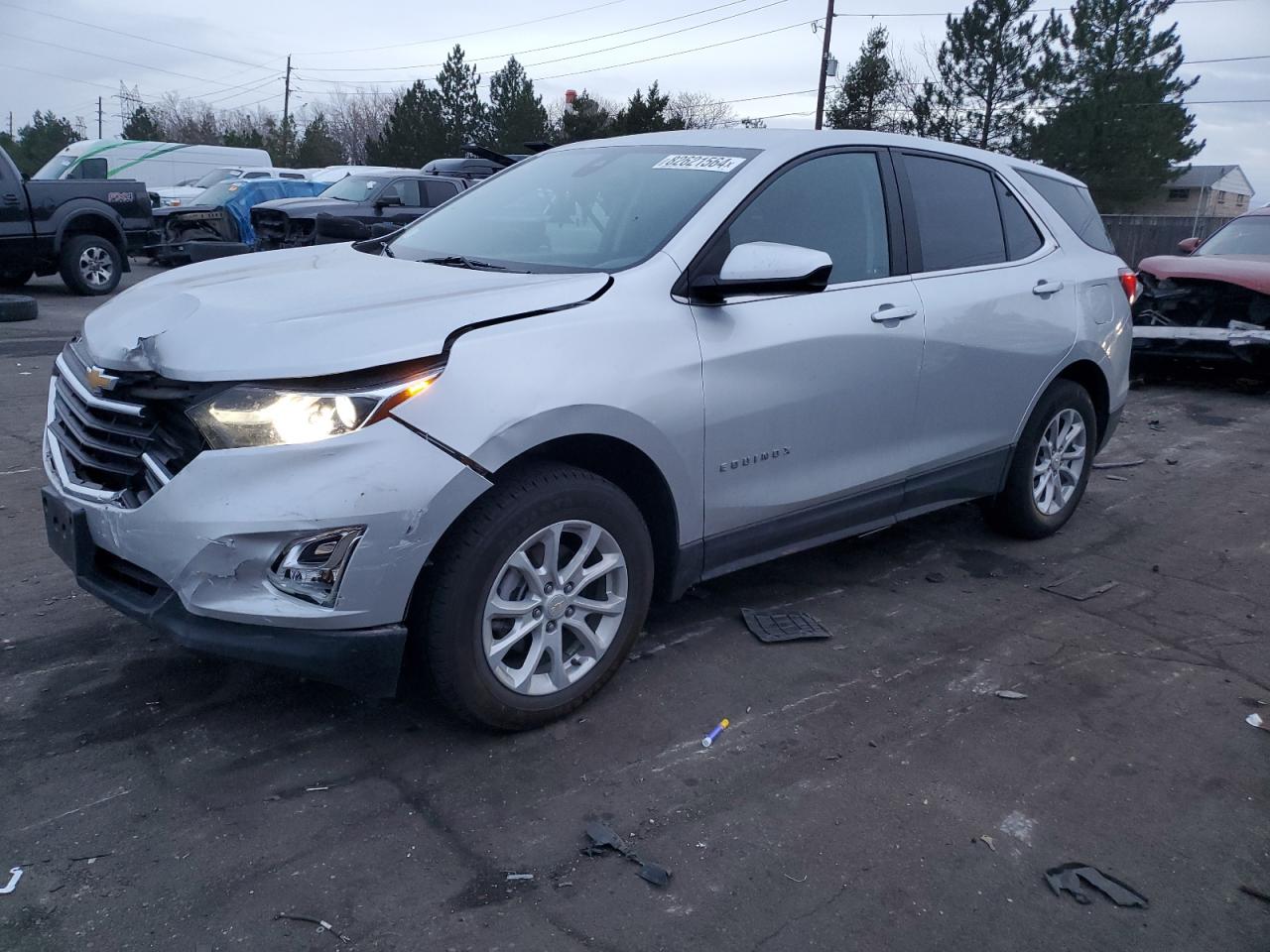 2021 Chevrolet Equinox - Image 1