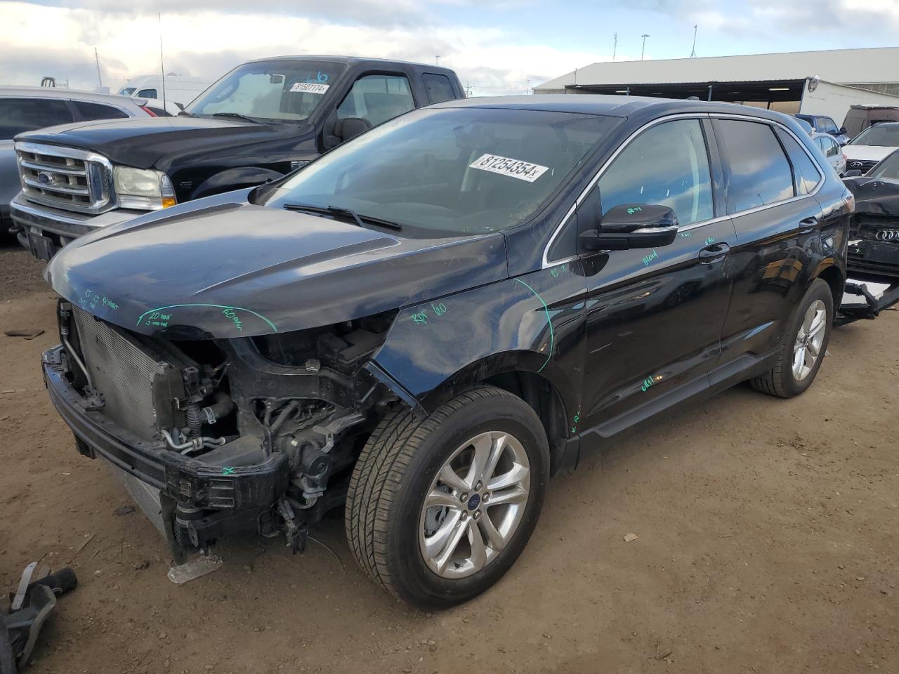 2018 Ford Edge - Image 1