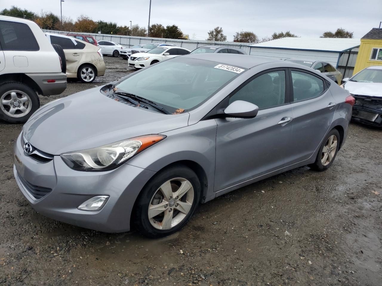 2013 Hyundai Elantra - Image 1