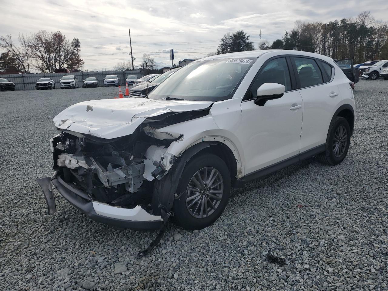 2018 Mazda CX-5 - Image 1