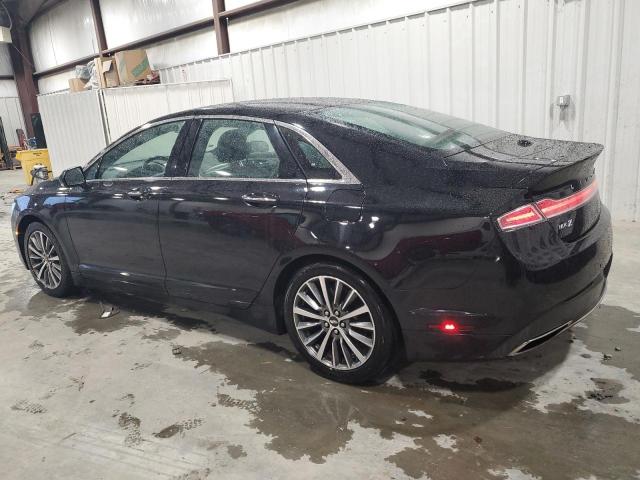  LINCOLN MKZ 2019 Черный