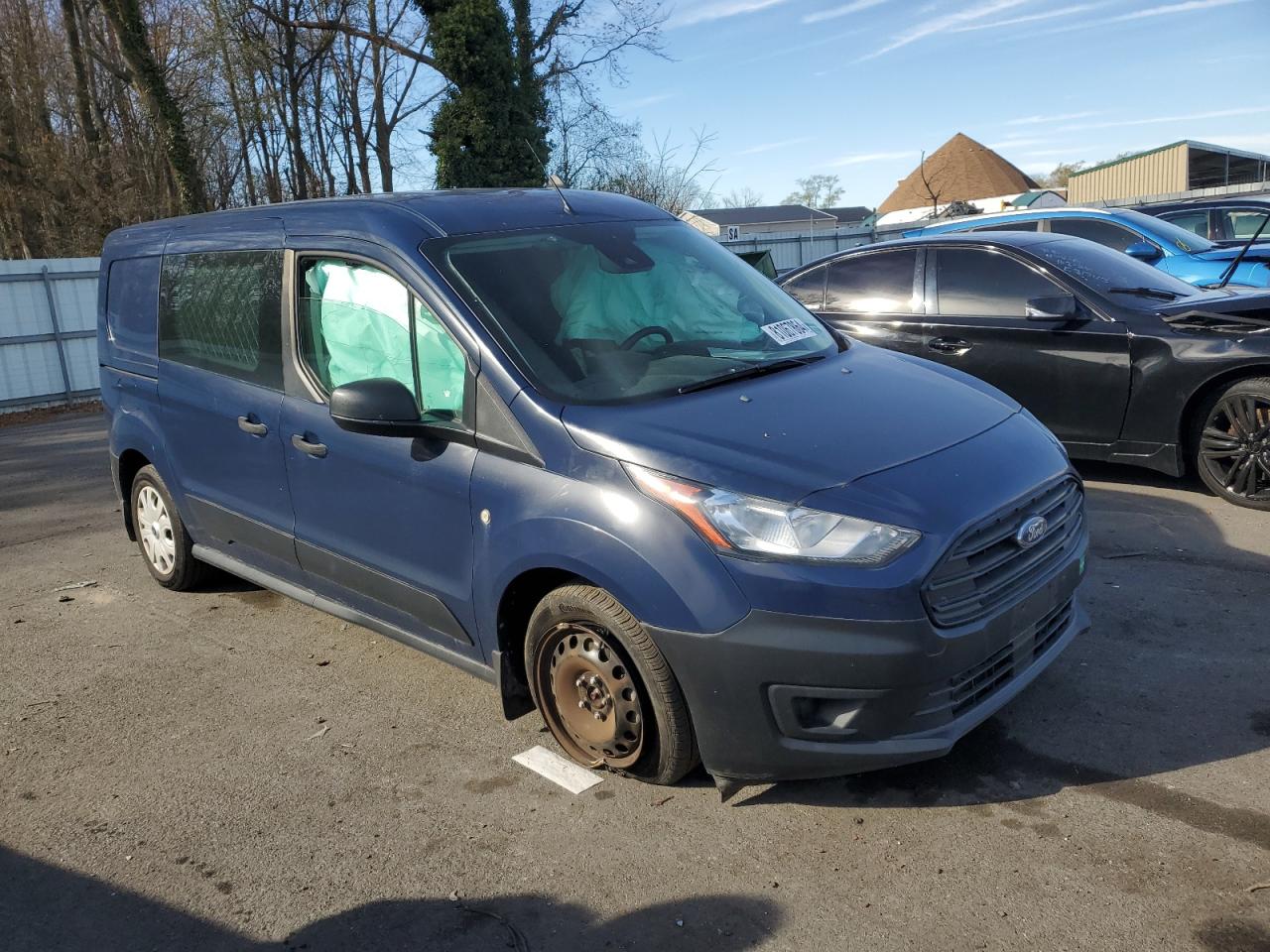 2021 Ford Transit - Image 4