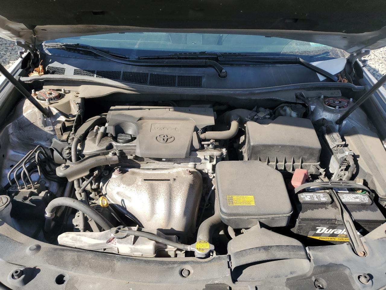 4T1BF1FK8CU017756 2012 Toyota Camry Base