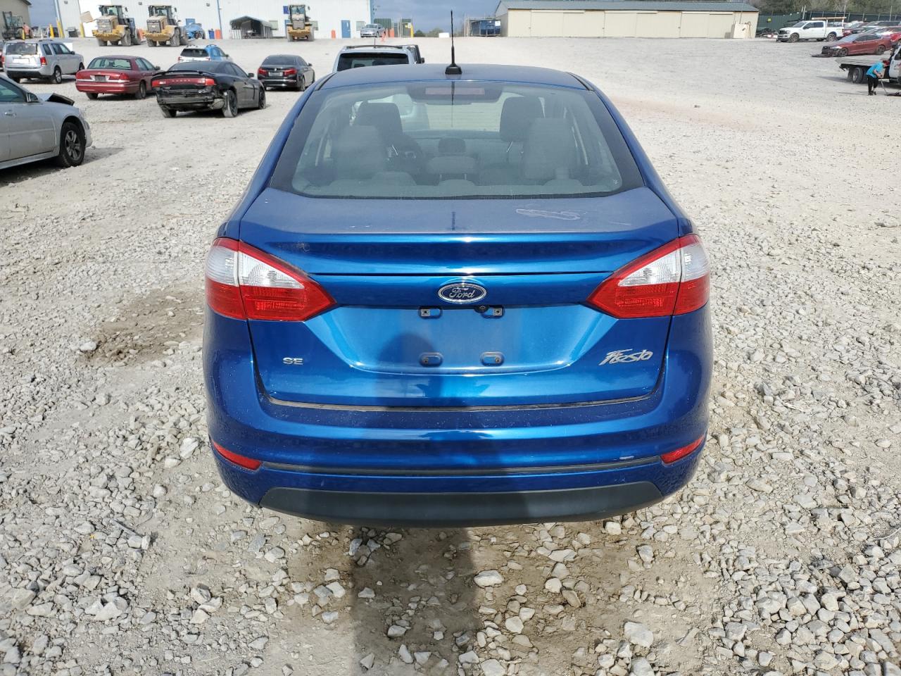 2019 Ford Fiesta - Image 6