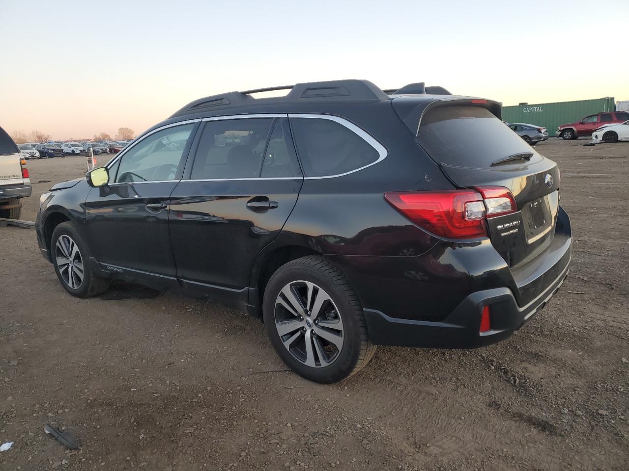 VIN 4S4BSAJC8K3324571 2019 SUBARU OUTBACK no.2