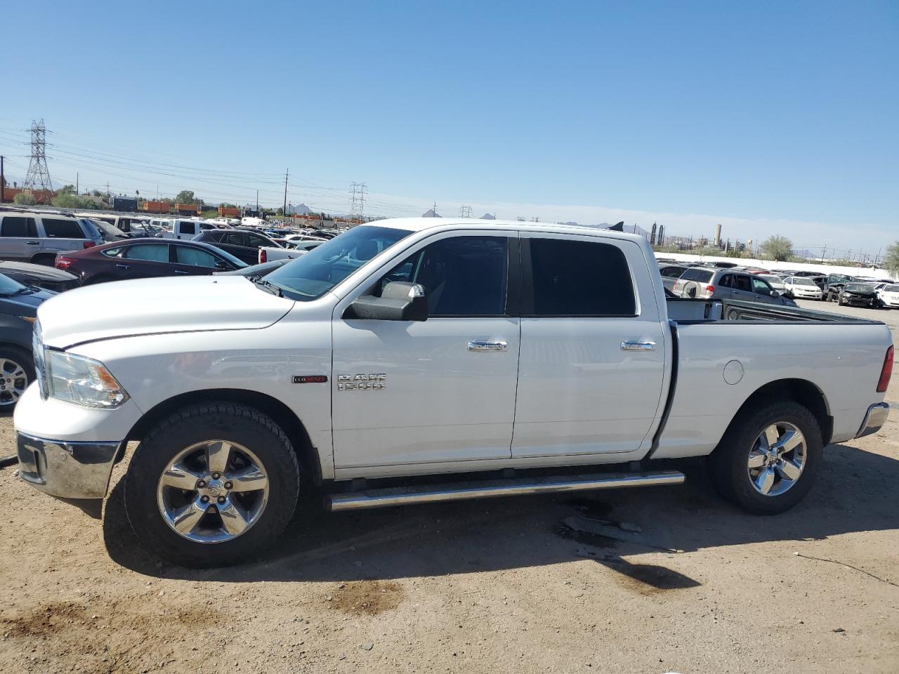 2016 RAM 1500 - Image 1