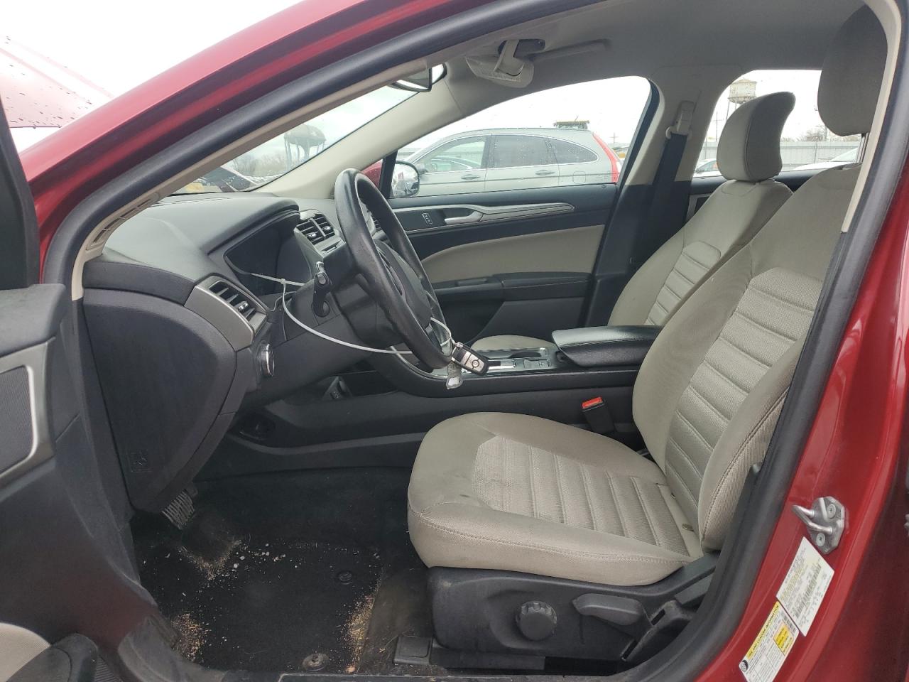 2019 Ford Fusion - Image 7