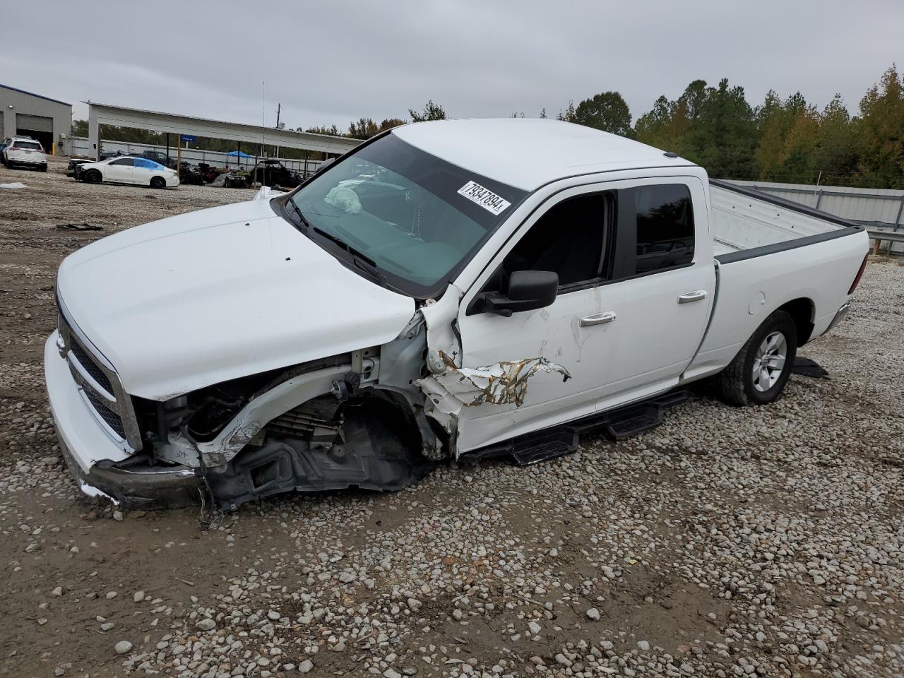 2017 RAM 1500 - Image 1