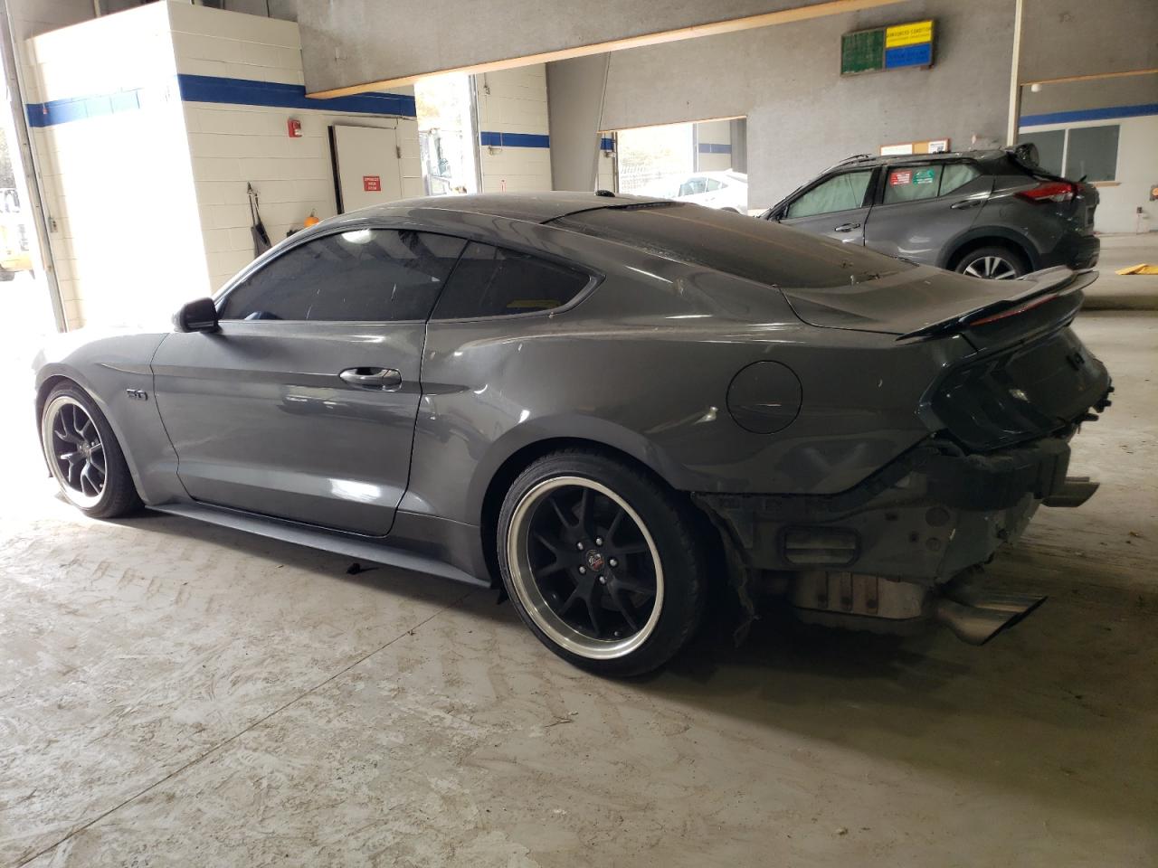 2018 Ford Mustang - Image 2