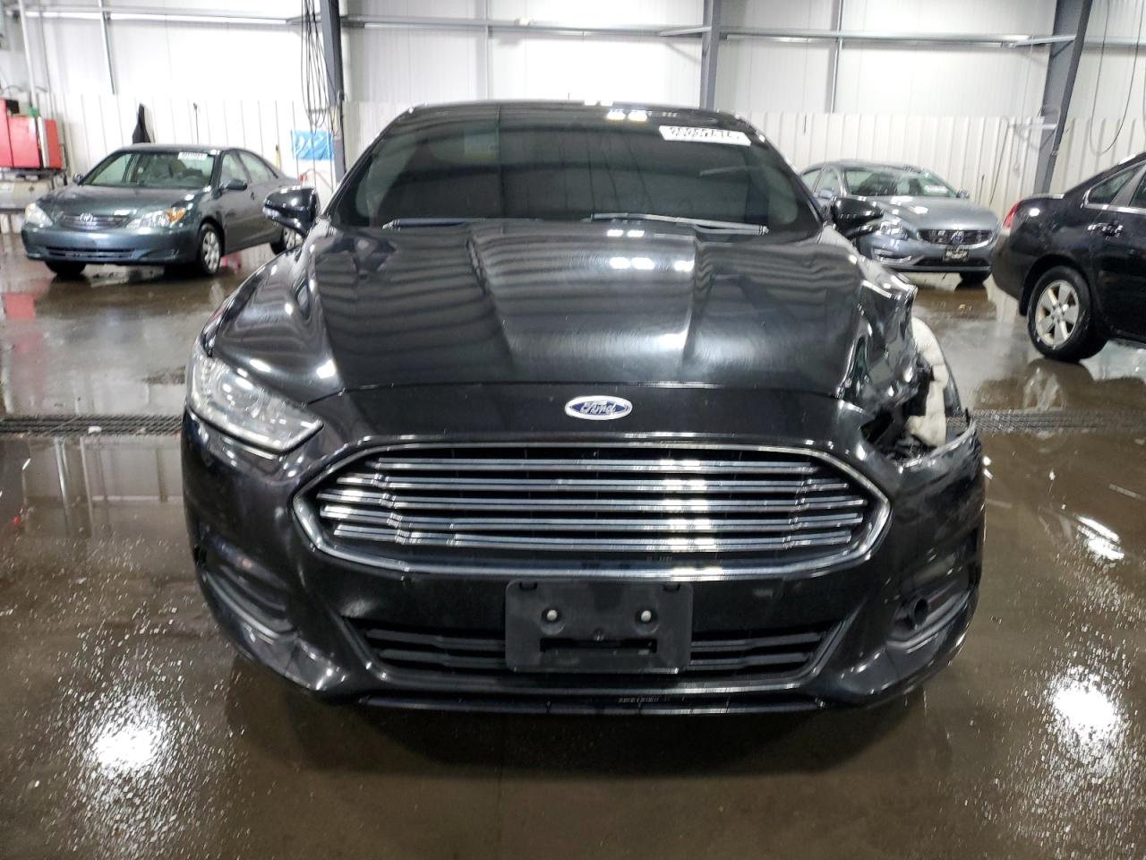 VIN 3FA6P0H72ER121844 2014 FORD FUSION no.5