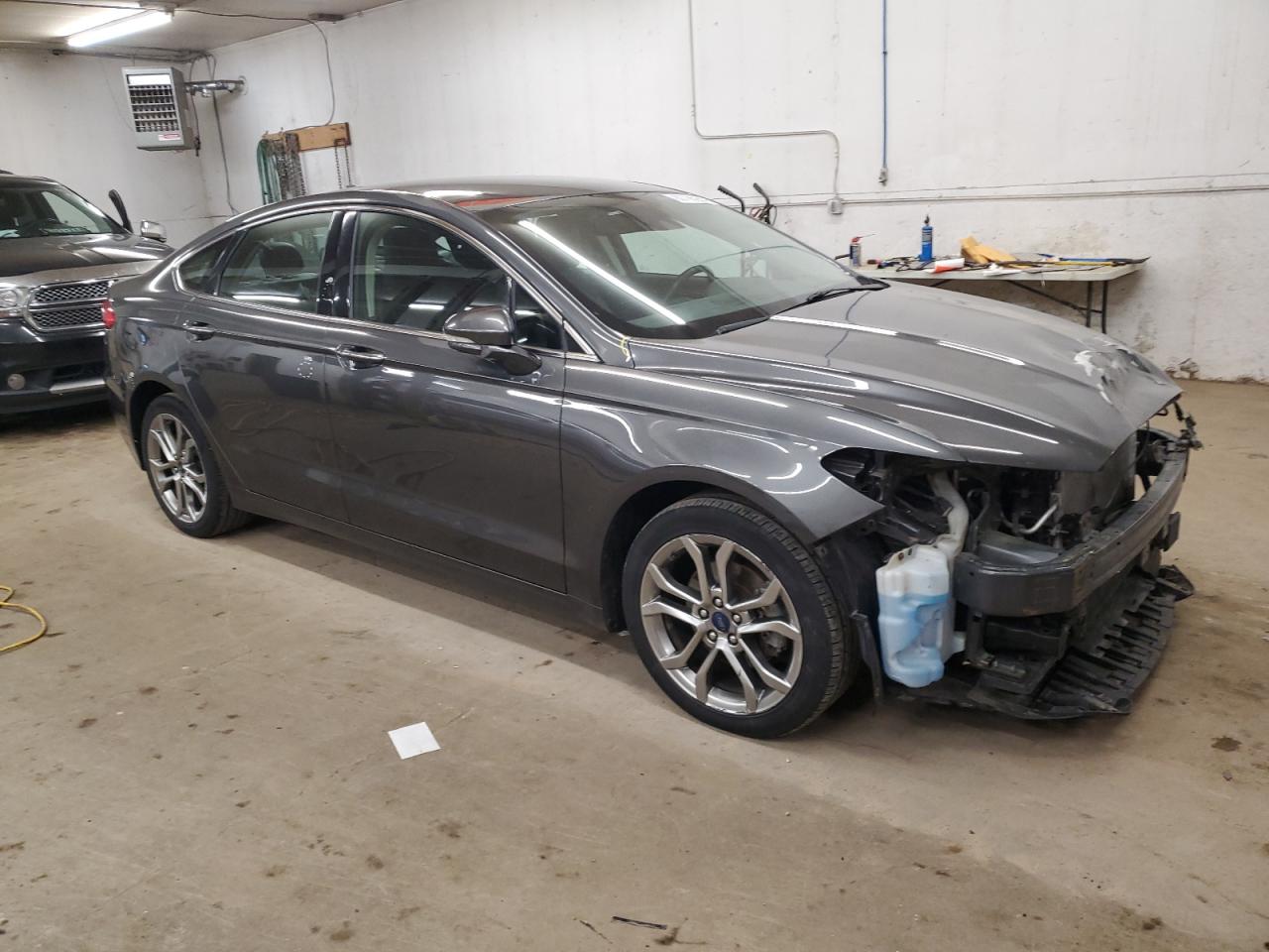 VIN 3FA6P0CD8KR259798 2019 FORD FUSION no.4