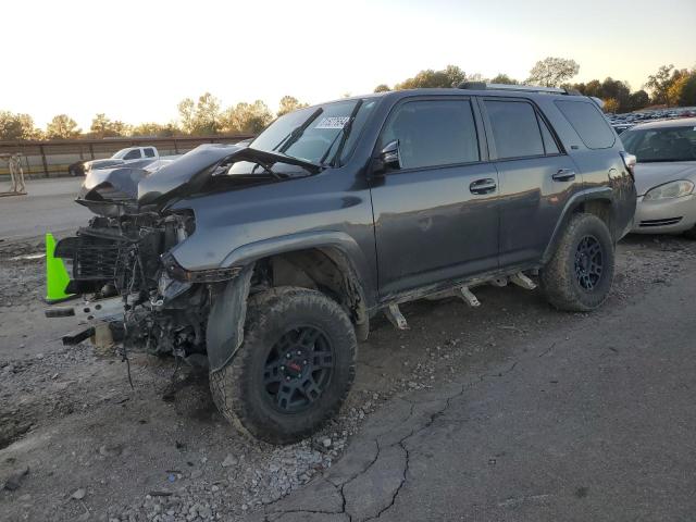  TOYOTA 4RUNNER 2021 Серый