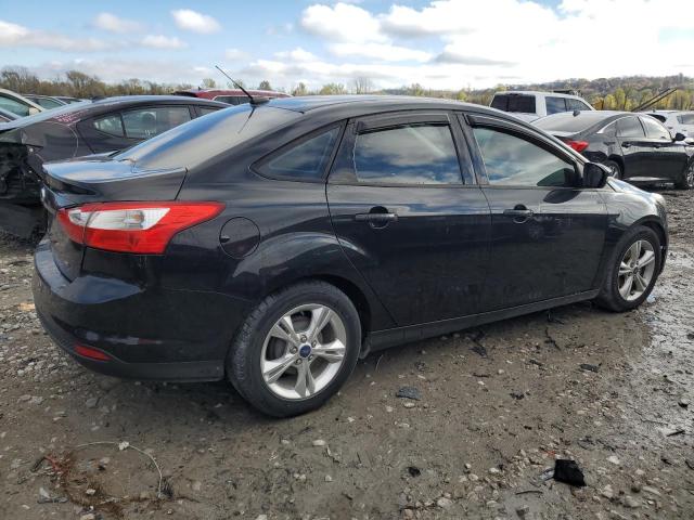  FORD FOCUS 2014 Black